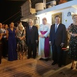 Spotkanie ŚDM na Darze Młodzieży