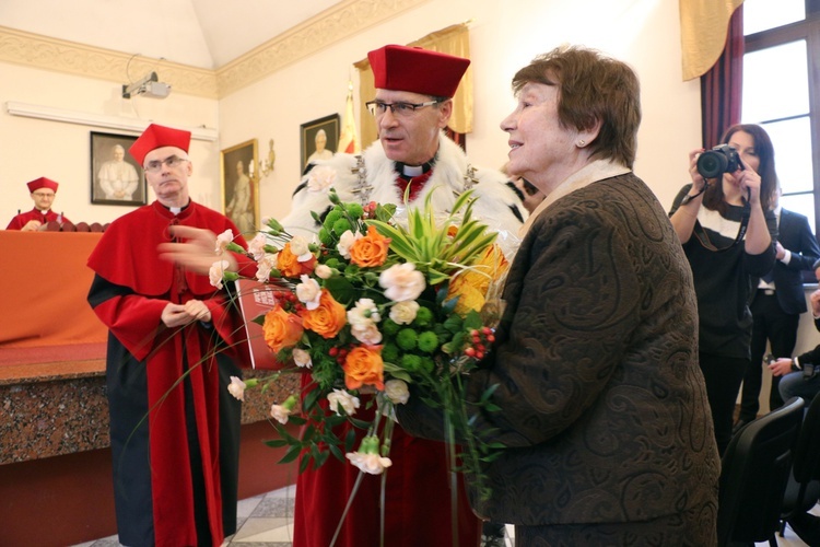 Święto patronalne Papieskiego Wydziału Teologicznego