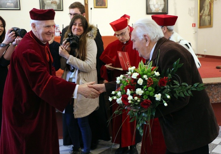 Święto patronalne Papieskiego Wydziału Teologicznego