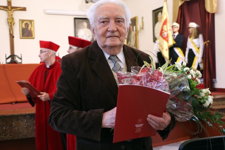 Święto patronalne Papieskiego Wydziału Teologicznego