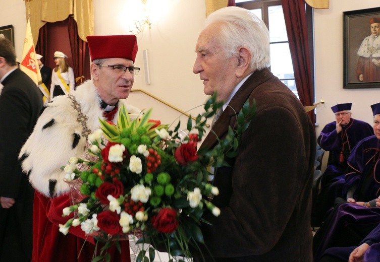 Święto patronalne Papieskiego Wydziału Teologicznego