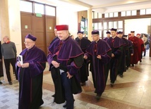 Święto patronalne Papieskiego Wydziału Teologicznego