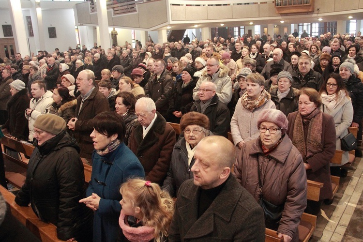 Ogłoszenie św. Jana Bosko patronem Rumi