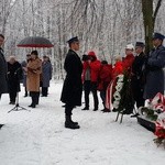 Uroczystości w 13. rocznicę tragedii na terenach MTK