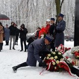 Uroczystości w 13. rocznicę tragedii na terenach MTK