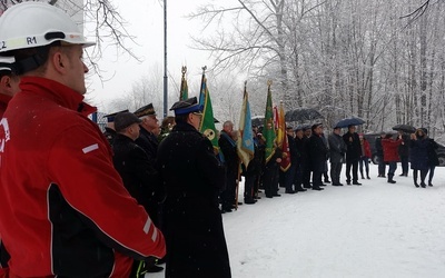 Uroczystości w 13. rocznicę tragedii na terenach MTK