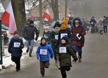 Patriotycznie i charytatywnie