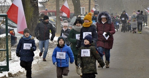 Patriotycznie i charytatywnie