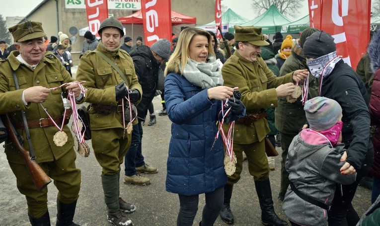 Wszyscy uczestnicy byli zwycięzcami