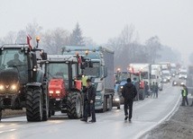 6 lutego odbędzie się duża manifestacja rolników w Warszawie