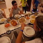 Polski obiad w Panamie