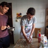 Polski obiad w Panamie