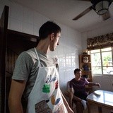 Polski obiad w Panamie