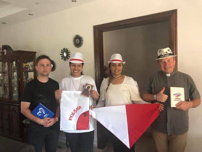 ŚDM w Panamie - spotkanie centralne cz. 6