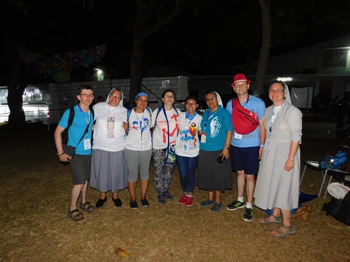 ŚDM w Panamie - spotkanie centralne cz. 6