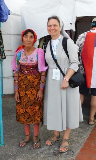 ŚDM w Panamie - spotkanie centralne cz. 6