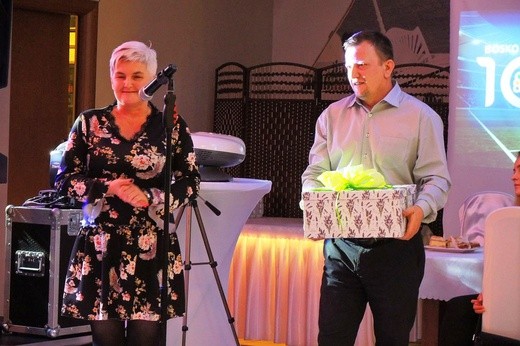 Gala 10-lecia turnieju Bosko Cup w Brennej