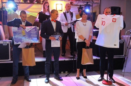 Gala 10-lecia turnieju Bosko Cup w Brennej