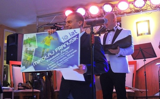 Gala 10-lecia turnieju Bosko Cup w Brennej