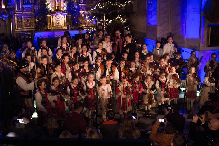 Koncert dla Marysi