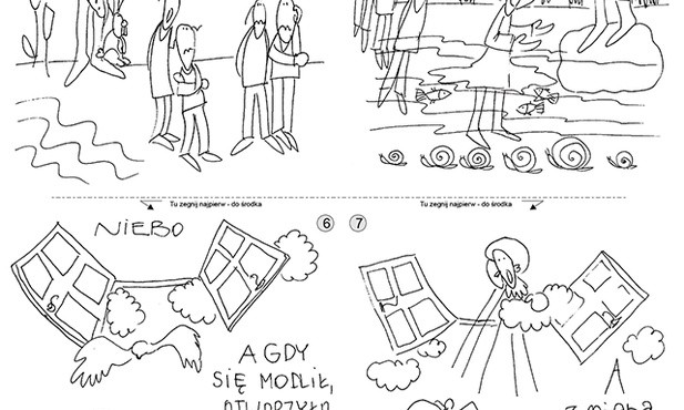 To ty ożywisz Pismo Święte