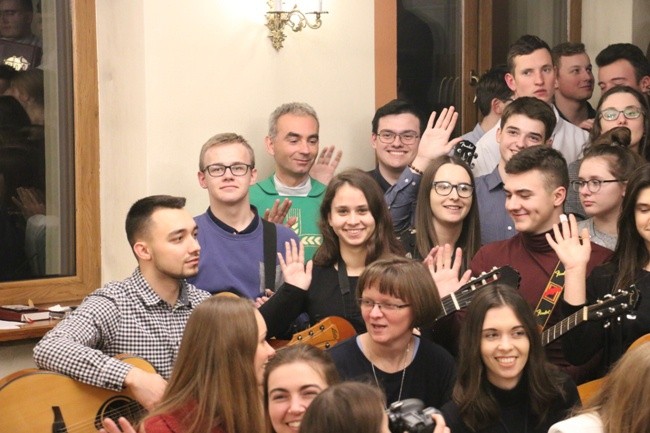 KODA i KAMuzo w Dąbrówce