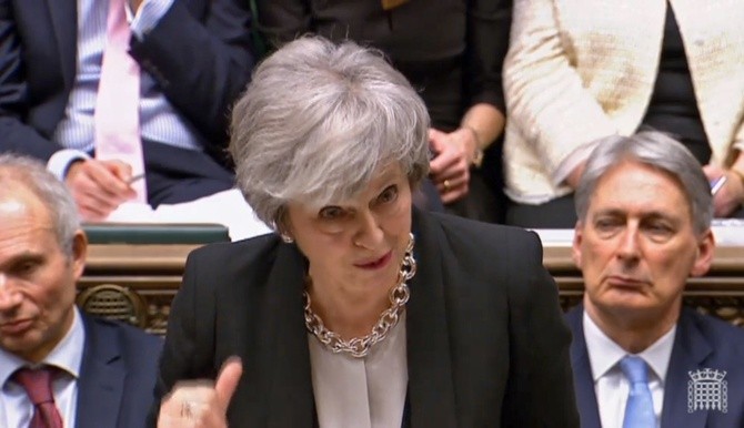 Theresa May apeluje o mandat na renegocjację umowy wyjścia z UE