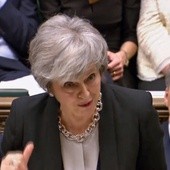 Theresa May apeluje o mandat na renegocjację umowy wyjścia z UE