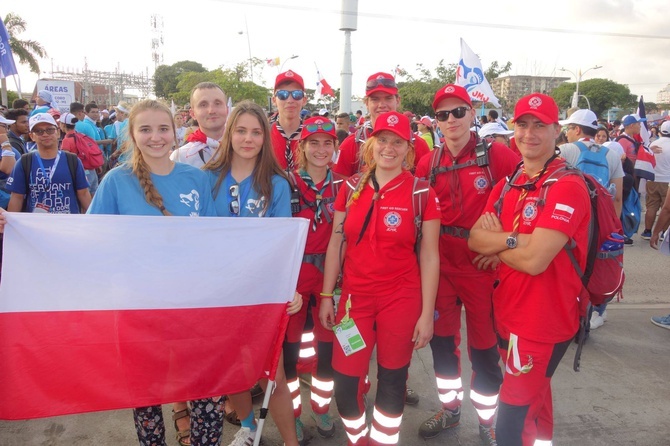 ŚDM w Panamie oczami młodych z Podbeskidzia - cz. 7