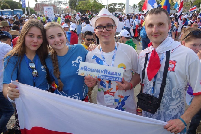 ŚDM w Panamie oczami młodych z Podbeskidzia - cz. 7