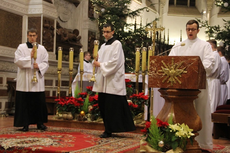 Rocznica poświęcenia katedry i nowi kanonicy