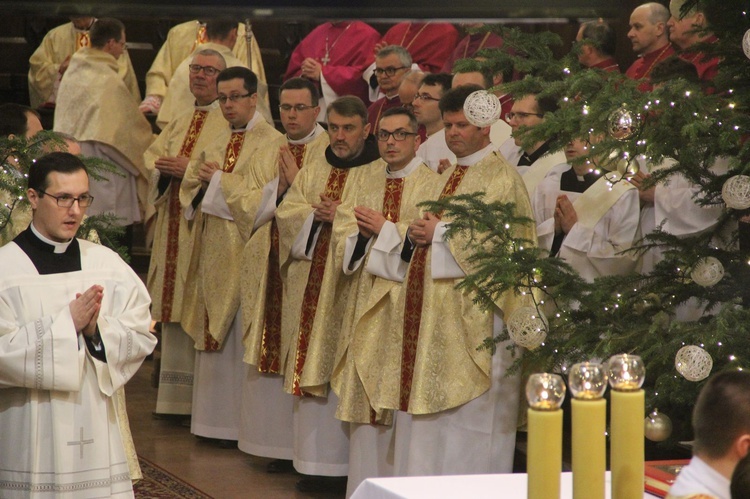 Rocznica poświęcenia katedry i nowi kanonicy