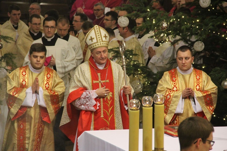 Rocznica poświęcenia katedry i nowi kanonicy