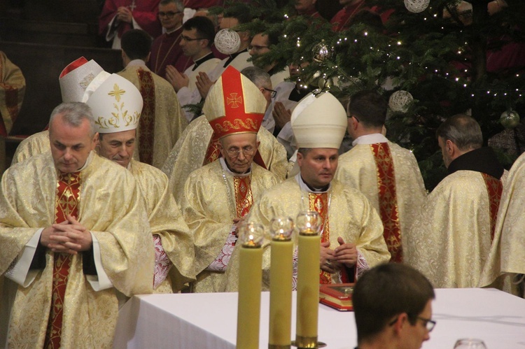 Rocznica poświęcenia katedry i nowi kanonicy