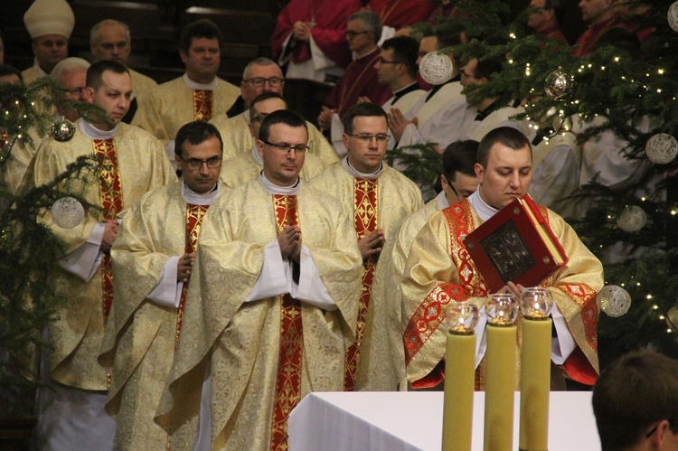 Rocznica poświęcenia katedry i nowi kanonicy