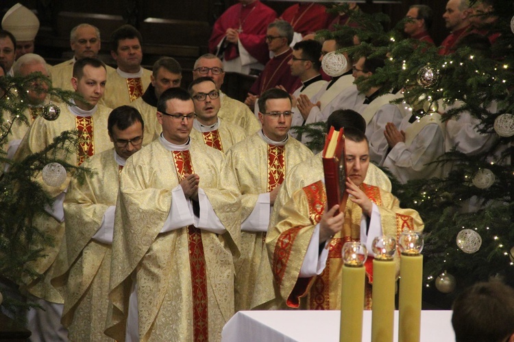 Rocznica poświęcenia katedry i nowi kanonicy