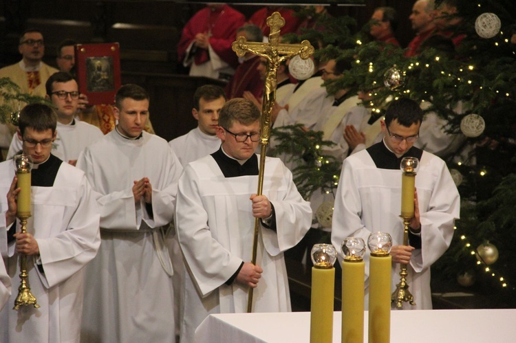 Rocznica poświęcenia katedry i nowi kanonicy