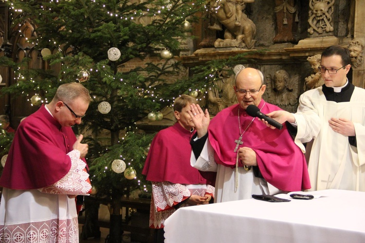 Rocznica poświęcenia katedry i nowi kanonicy