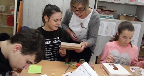 Życie duchowe dzieci? Zaryzykowaliśmy