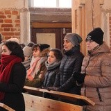 Ferie z ikoną w Parsęcku