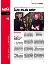 Posłaniec Warmiński 5/2019