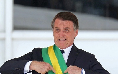 Jair Bolsonaro zrealizował już najważniejszą wyborczą obietnicę – podpisał dekret ułatwiający kupowanie przez obywateli broni palnej.