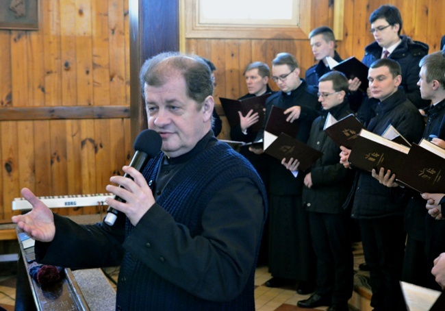 Klerycki koncert kolęd