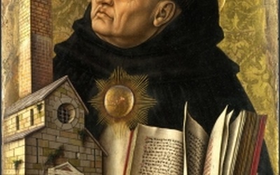 Św. Tomasz z Akwinu
