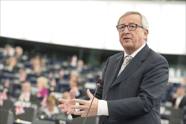 Juncker: Głosowanie w Izbie Gmin niczego nie zmienia