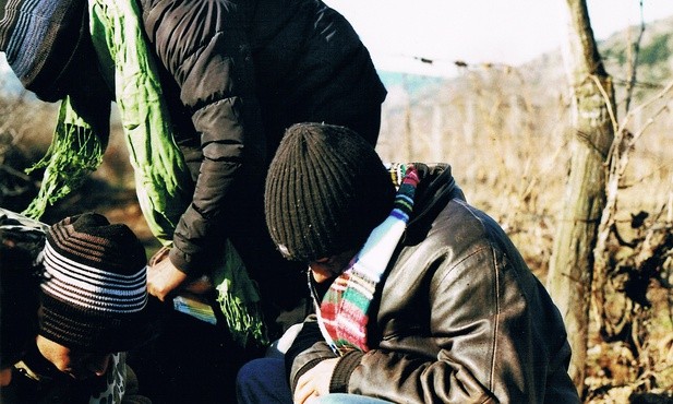 Ubóstwo i cierpienie