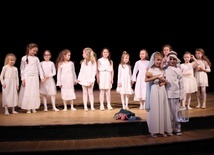 Finał wojewódzki Lubuskich Spotkań Jasełkowych w Zielonej Górze