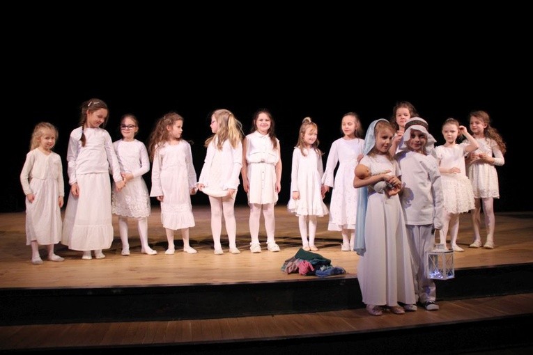 Finał wojewódzki Lubuskich Spotkań Jasełkowych w Zielonej Górze