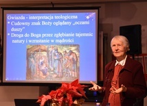 Czy badanie nieba może doprowadzić do Mesjasza?