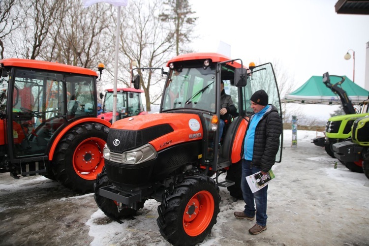 Spotkania Sadownicze w Sandomierzu 